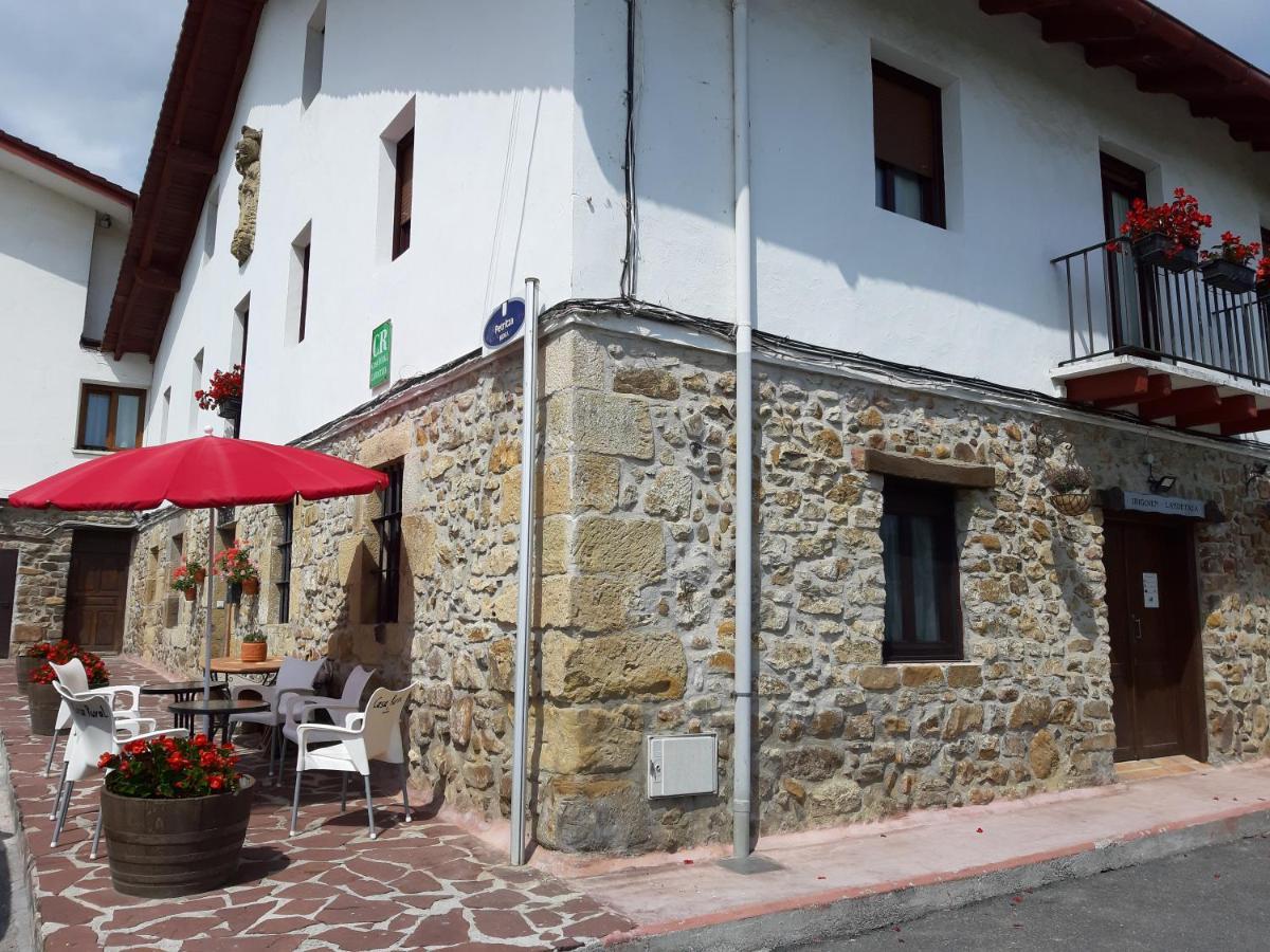 Casa Rural Irigoien San Sebastián Exteriör bild