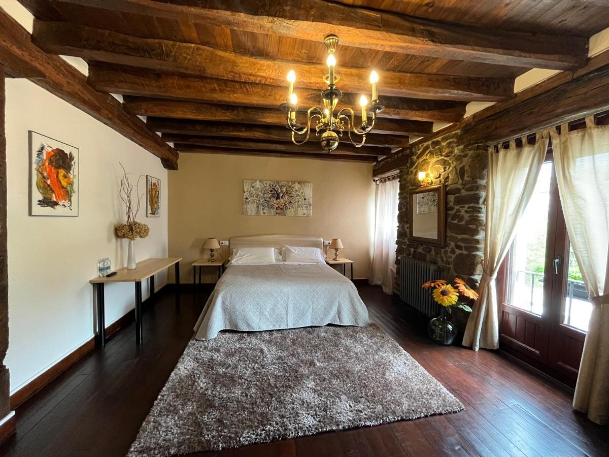 Casa Rural Irigoien San Sebastián Exteriör bild