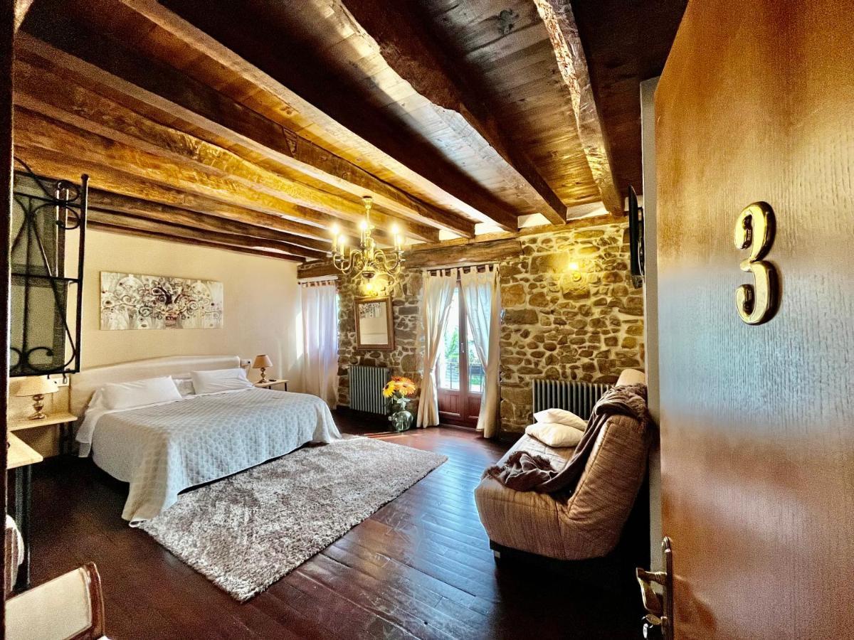 Casa Rural Irigoien San Sebastián Exteriör bild