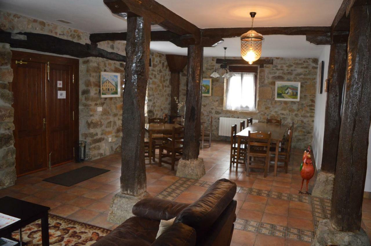 Casa Rural Irigoien San Sebastián Exteriör bild