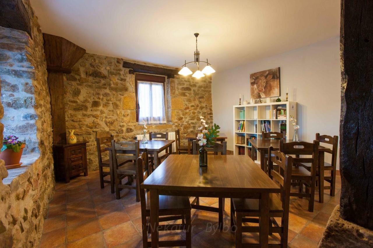 Casa Rural Irigoien San Sebastián Exteriör bild