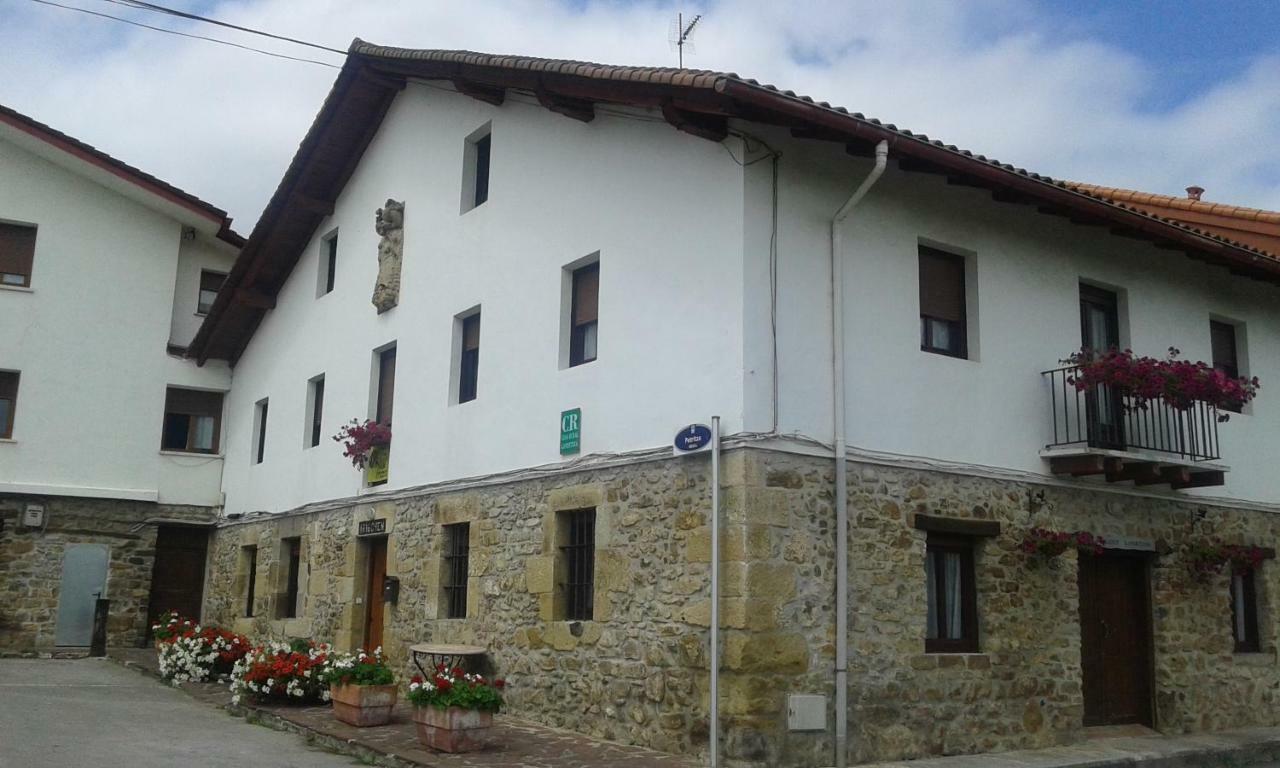 Casa Rural Irigoien San Sebastián Exteriör bild